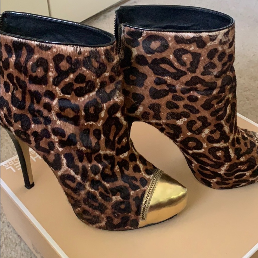Michael Kors cheetah prints